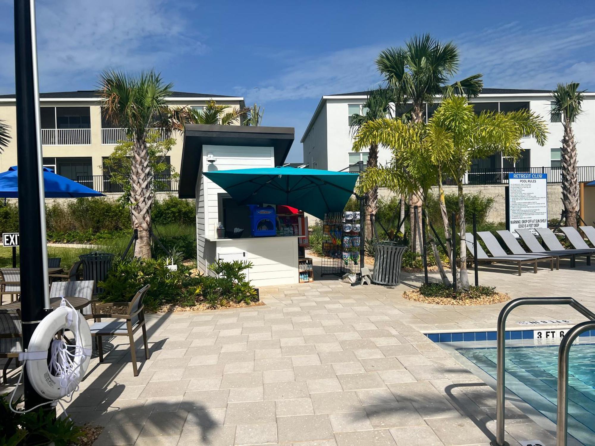 8 Bedroom Home Inside The Best Resort In Orlando! Kissimmee Exterior photo