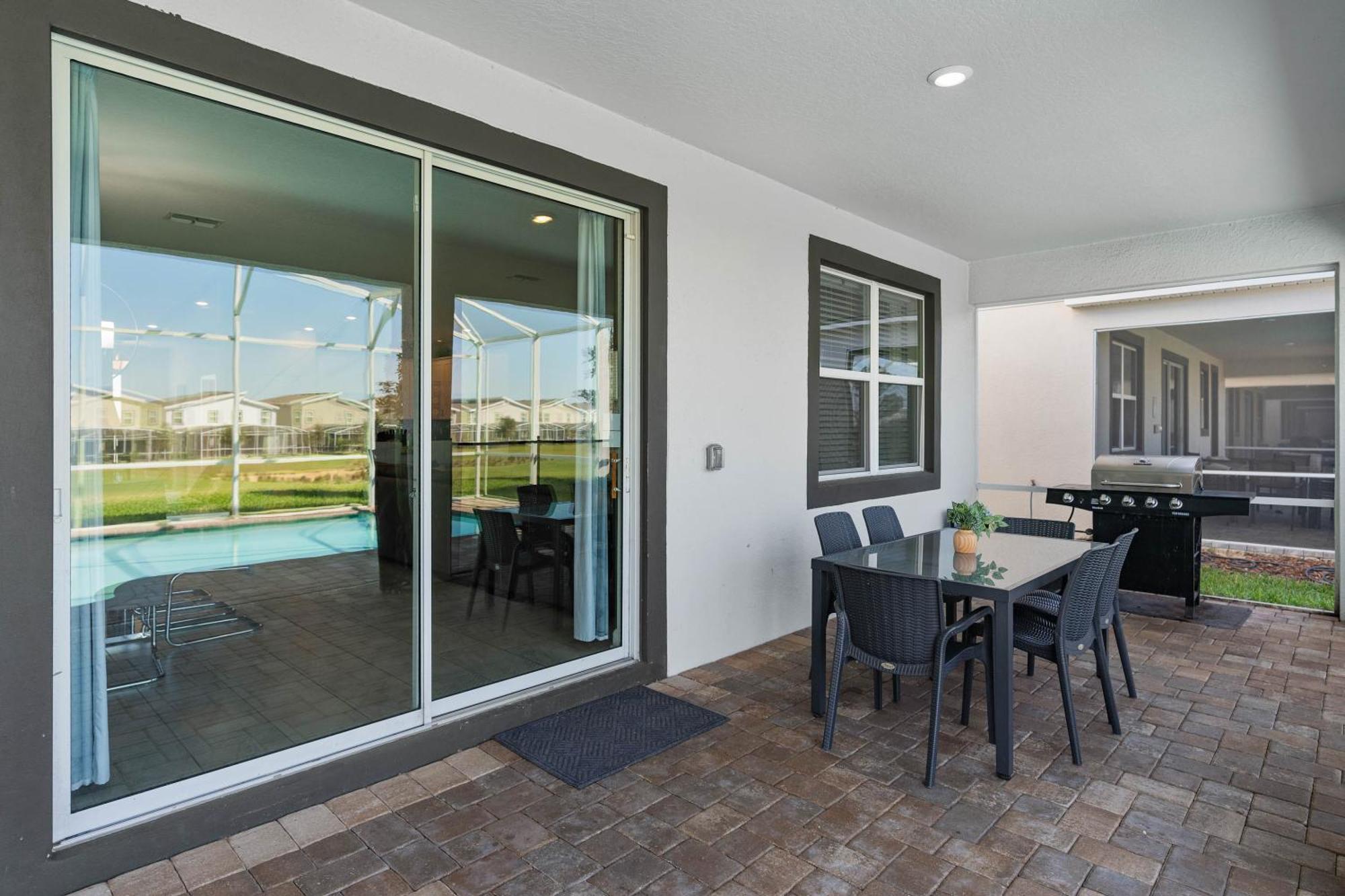 8 Bedroom Home Inside The Best Resort In Orlando! Kissimmee Exterior photo